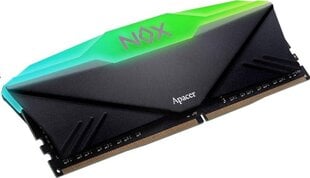 Apacer Nox AH4U16G32C28YNBAA цена и информация | Оперативная память (RAM) | 220.lv