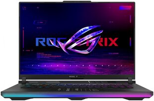 Asus ROG Strix SCAR 16 G634JY-NM015 cena un informācija | Portatīvie datori | 220.lv