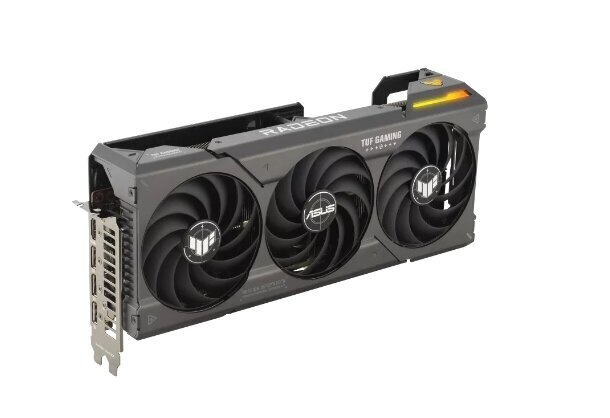 Asus TUF Gaming Radeon RX 7700 XT OC Edition (TUF-RX7700XT-O12G-GAMING) цена и информация | Videokartes (GPU) | 220.lv