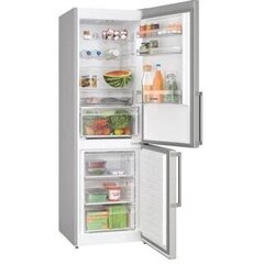 Bosch KGN367ICT цена и информация | Холодильники | 220.lv