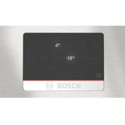 Bosch KGN367ICT цена и информация | Ledusskapji | 220.lv
