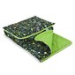 CebaBaby segas un spilvena komplekts Gecko, 75x100, 2 daļu цена и информация | Bērnu gultas veļa | 220.lv