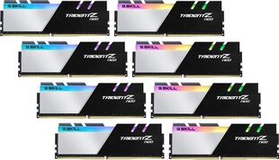 G.Skill Trident Z Neo (F4-3600C14Q2-64GTZNB) cena un informācija | Operatīvā atmiņa (RAM) | 220.lv