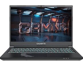 Gigabyte G5 KF5-53EE353SH цена и информация | Ноутбуки | 220.lv