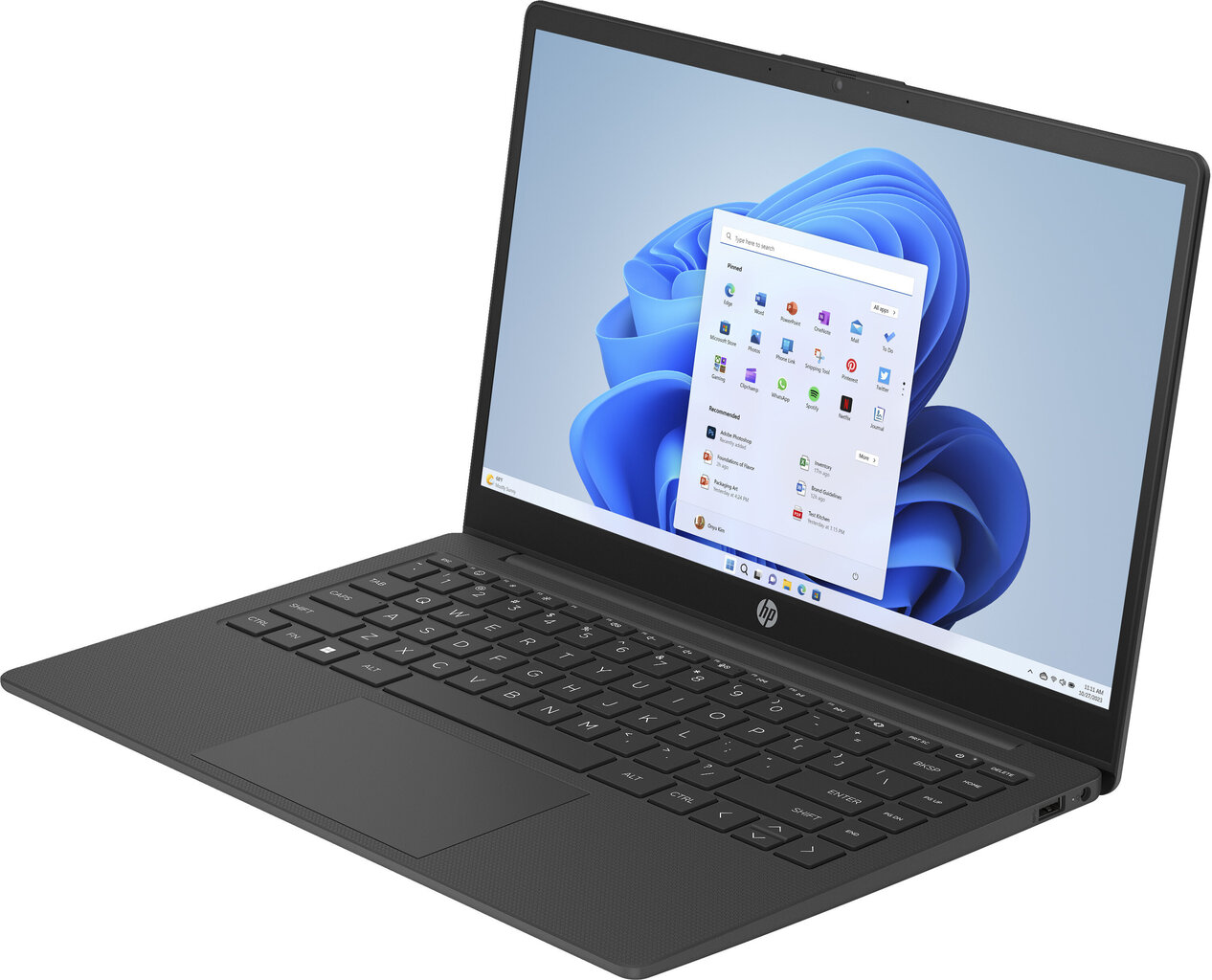 HP 14 7N545EA cena un informācija | Portatīvie datori | 220.lv