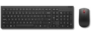 Lenovo Essential Wireless Combo Keyboard & Mouse Gen2 4X31N50746 cena un informācija | Klaviatūras | 220.lv