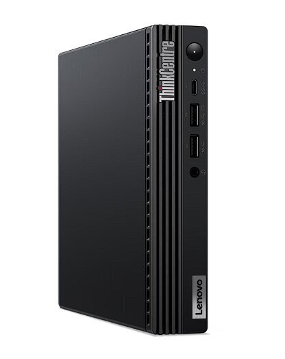 Lenovo ThinkCentre M70q Gen 4 12E30048MX cena un informācija | Stacionārie datori | 220.lv