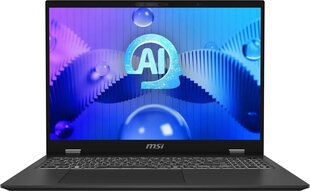 MSI Prestige 16 AI Studio B1VFG-017PL цена и информация | Ноутбуки | 220.lv