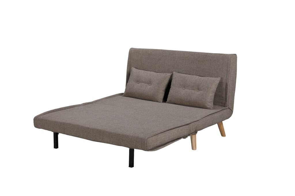 Dīvāns TEMPO - 2-vietīgs dīvāns, krēsls, guļkrēsls ar izvelkamo mehānismu. cena un informācija | Dīvāni | 220.lv