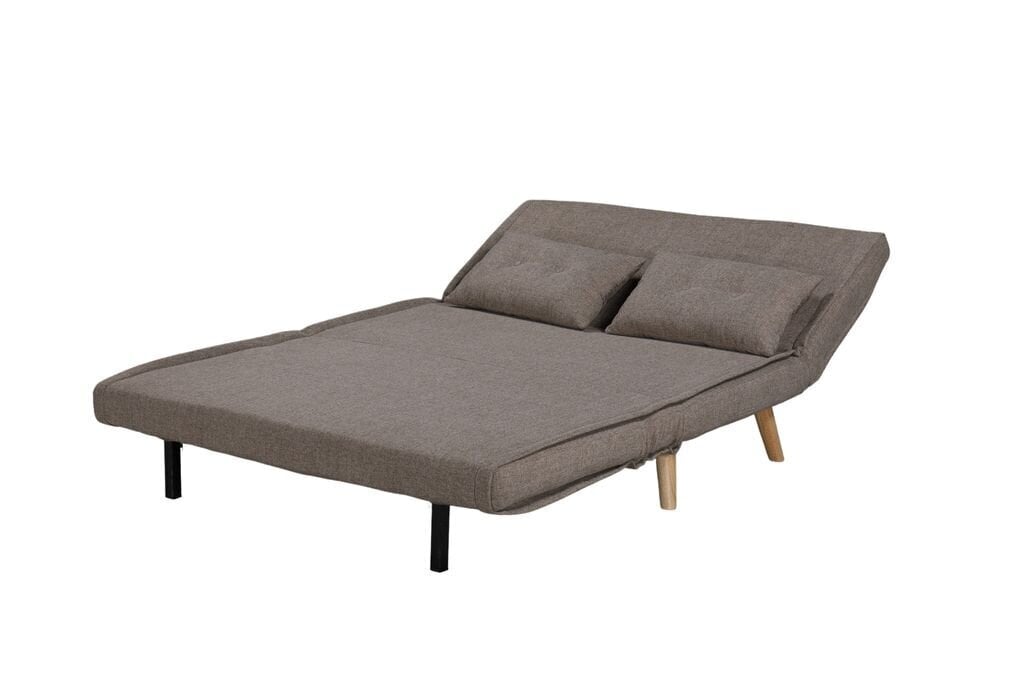 Dīvāns TEMPO - 2-vietīgs dīvāns, krēsls, guļkrēsls ar izvelkamo mehānismu. цена и информация | Dīvāni | 220.lv