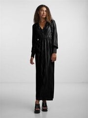 Женское платье YAS, черный цена и информация | Платья | 220.lv