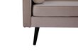 Dīvāns EVOKE - 3-vietīgs izvilknējams dīvāns ar eirogultu. cena un informācija | Dīvāni | 220.lv