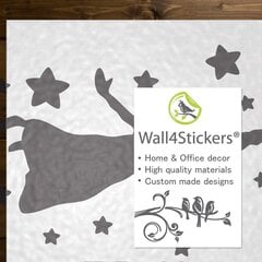 Настенная цитата-наклейка Wall4Stickers цена и информация | Декоративные наклейки | 220.lv