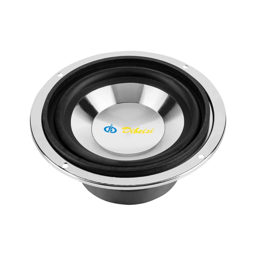 5 collu dbs-c5005 4 omu skaļrunis цена и информация | Auto akustiskās sistēmas | 220.lv