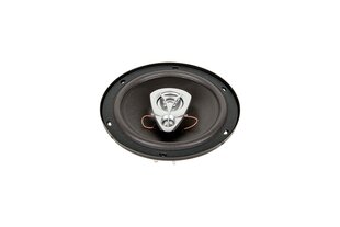 автономная акустическая система 6,5"/3way/120w ws1618tw цена и информация | Автомобильные динамики | 220.lv