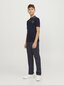 Jack & Jones bērnu polo krekls 12254237*03, tumši zils/jūras zaļš 5715515003648 цена и информация | Zēnu krekli | 220.lv