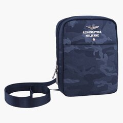 Soma vīriešiem Aeronautica Militare Blue Bag 47000-uniw cena un informācija | Vīriešu somas | 220.lv