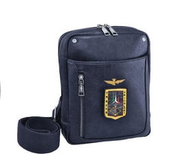 Soma vīriešiem Aeronautica Militare Blue Bag 47003-uniw cena un informācija | Vīriešu somas | 220.lv