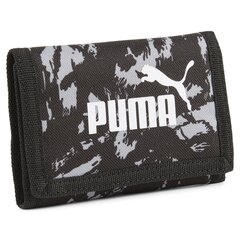 Кошелек Phase Puma, черный/серый цена и информация | Puma Женские аксессуары | 220.lv