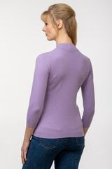 Maglia женский джемпер 822817 03, лаванда 822817*03-XL цена и информация | Женские кофты | 220.lv