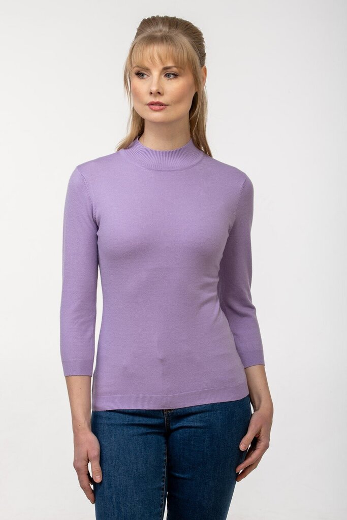 Džemperis sievietēm Maglia 822817 03, violets 822817*03-XL cena un informācija | Sieviešu džemperi | 220.lv