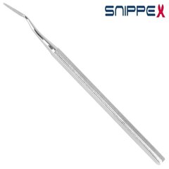 Manikīra/pedikīra instruments Snippex, 12 cm cena un informācija | Nagu kopšanas piederumi | 220.lv