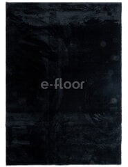 Paklājs Loren 160x230cm melns цена и информация | Ковры | 220.lv