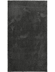 Paklājs Shaggy Forest 80x150cm grafīts cena un informācija | Paklāji | 220.lv