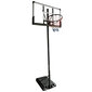 Basketbola grozs Core, 1,5-3,05m цена и информация | Basketbola statīvi | 220.lv