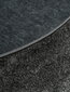 Paklājs Shaggy Forest 160x160cm grafīts cena un informācija | Paklāji | 220.lv