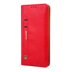 Чехол-книжка „CMAI2“ - красный (Galaxy S9+) цена и информация | Чехлы для телефонов | 220.lv