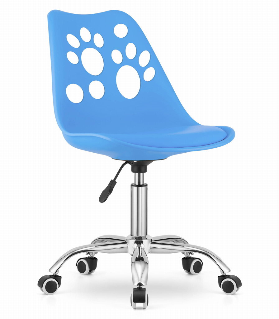 Grozāms krēsls - zils cena un informācija | Biroja krēsli | 220.lv