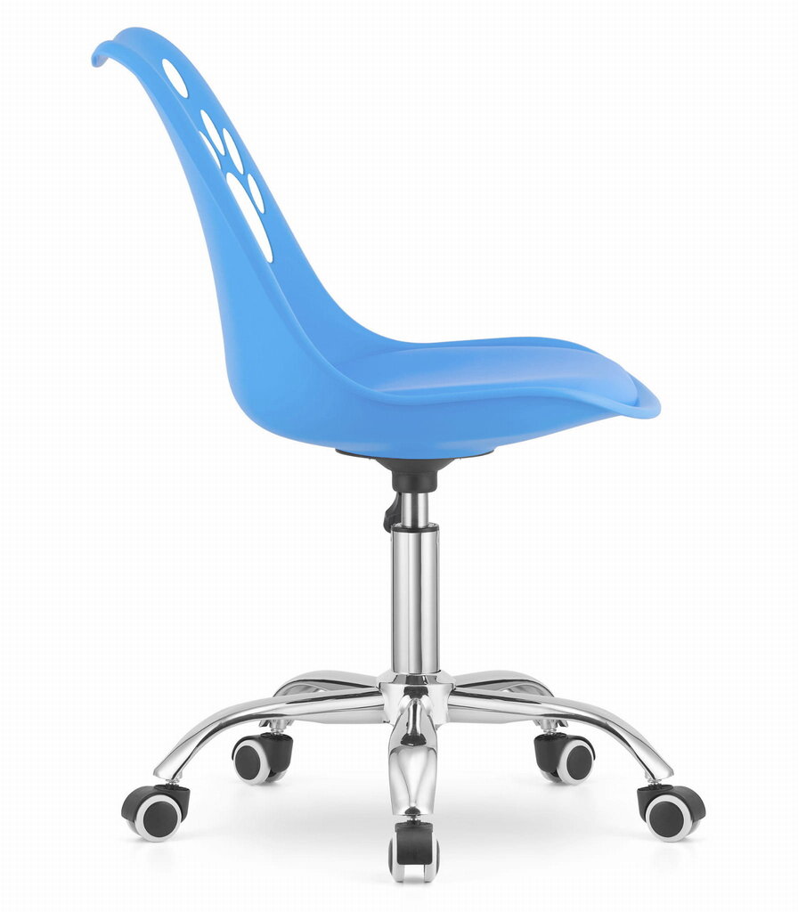 Grozāms krēsls - zils cena un informācija | Biroja krēsli | 220.lv