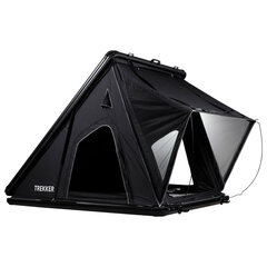Jumta telts Trekker Voyager M, melna cena un informācija | Teltis | 220.lv