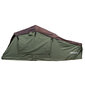Jumta telts Trekker Cabin L, zaļa cena un informācija | Teltis | 220.lv