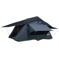 Jumta telts Trekker Camper M, pelēka cena un informācija | Teltis | 220.lv