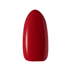 Hibrīda nagu laka Ocho nails, Red 207, 5 g cena un informācija | Nagu lakas, stiprinātāji | 220.lv