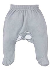 детские брюки, размер 80, серый TM17800 цена и информация | Штаны для младенцев | 220.lv