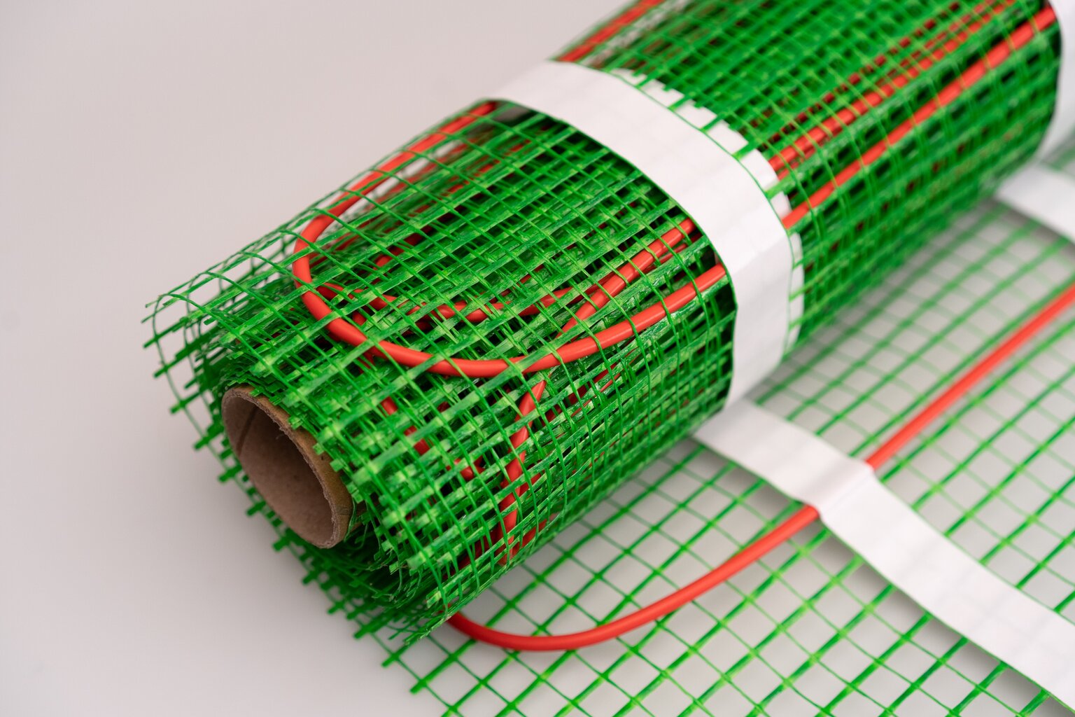 Grīdas apsildes tīkls 15m2 cena un informācija | Siltās grīdas | 220.lv