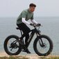 Elektriskais velosipēds Fafrees F26 CarbonM, 26", melns цена и информация | Elektrovelosipēdi | 220.lv