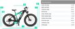 Elektriskais velosipēds Fafrees F26 CarbonM, 26", melns cena un informācija | Elektrovelosipēdi | 220.lv