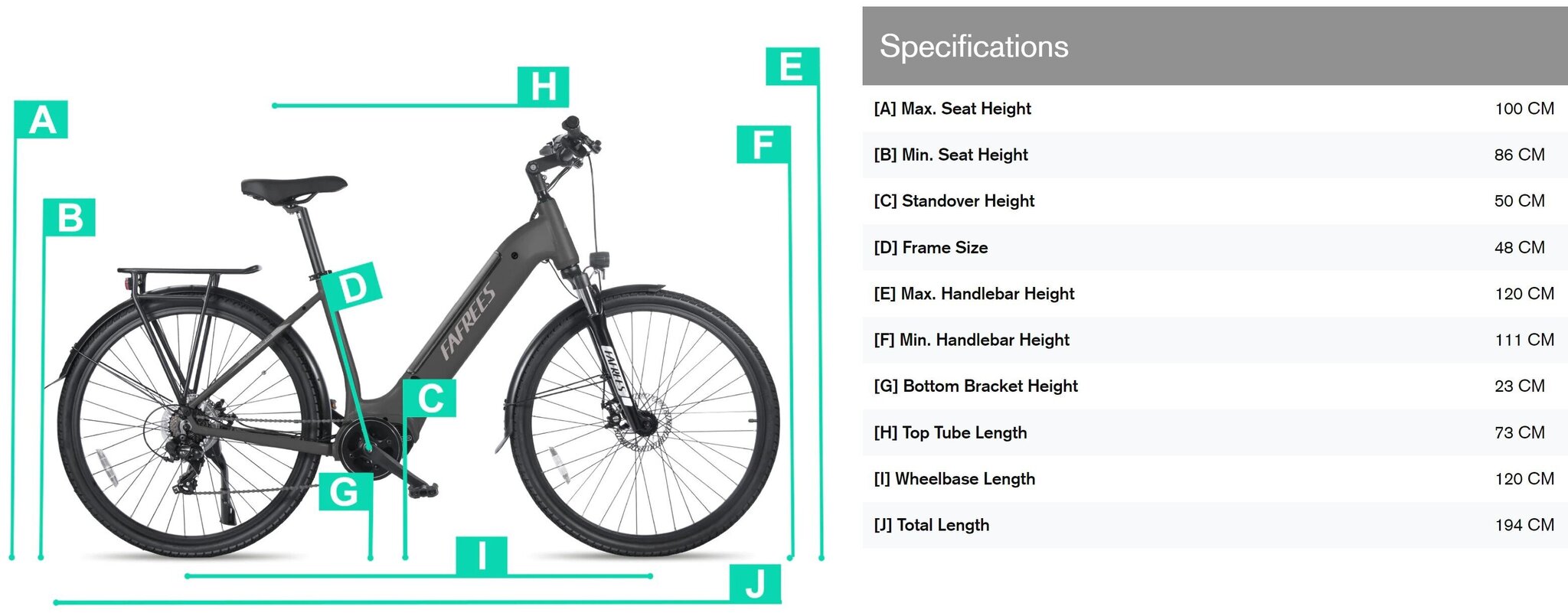 Elektriskais velosipēds FAFREES FM9, 29", zaļš cena un informācija | Elektrovelosipēdi | 220.lv