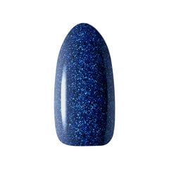 ocho nails гибридный лак голубой 512 -5 г цена и информация | Лаки для ногтей, укрепители | 220.lv