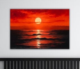 Картина Sunset цена и информация | Картины | 220.lv