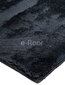 Paklājs Loren 120x170cm melns cena un informācija | Paklāji | 220.lv