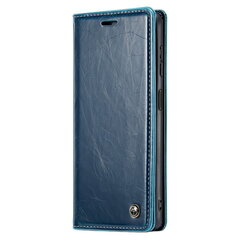 CaseMe Luxury Flip Leather Case цена и информация | Чехлы для телефонов | 220.lv