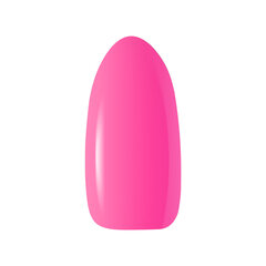 ocho nails гибридный лак fluo, f08 -5 г цена и информация | Лаки для ногтей, укрепители | 220.lv