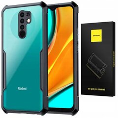 Spacecase SC Beetle Redmi 9 цена и информация | Чехлы для телефонов | 220.lv