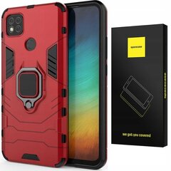 SC X-Ring Redmi 9C/10A cena un informācija | Telefonu vāciņi, maciņi | 220.lv