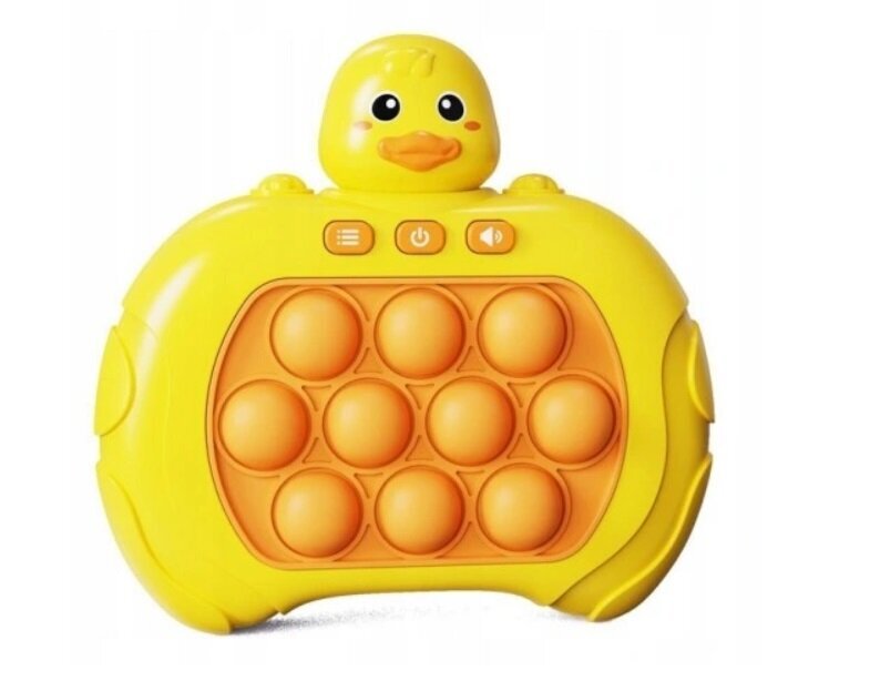 Elektroniskā izglītojošā spēle Pop It Pro Duck цена и информация | Attīstošās rotaļlietas | 220.lv